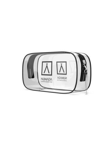 Neceser, 23 x 11,5 x 6,5 cm