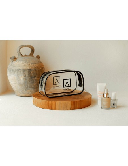 Neceser, 23 x 11,5 x 6,5 cm