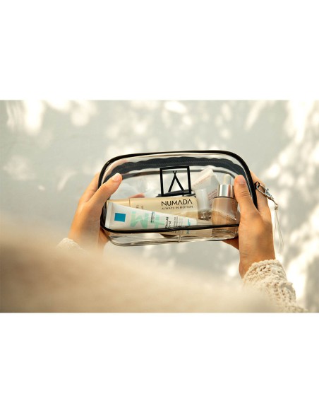 Neceser, 23 x 11,5 x 6,5 cm