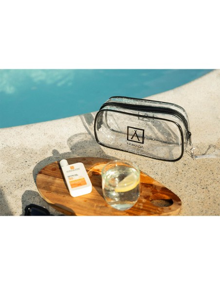 Neceser, 23 x 11,5 x 6,5 cm