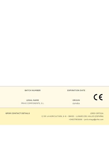 Mecanismo de descarga eco universal...