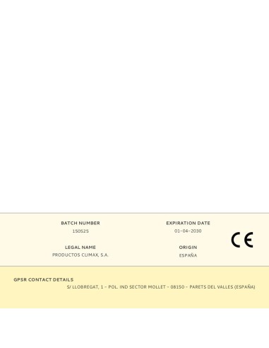 Mascarilla 1720, 20 unidades