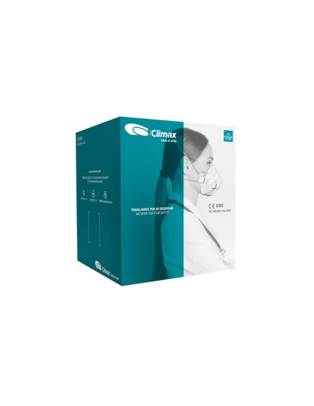 Mascarilla 1720 - v, 12 unidades