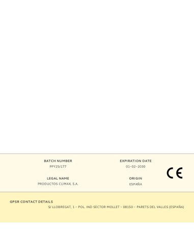 Mascarilla 1720 - v, 12 unidades