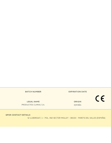 Pantalla 324-rg incolora