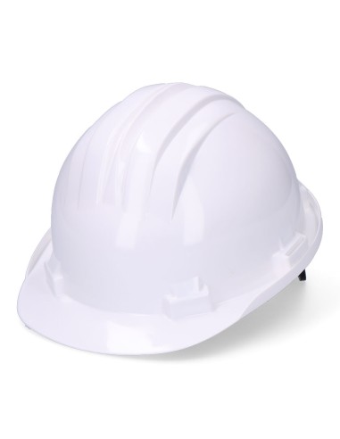 Casco 5-rg color blanco