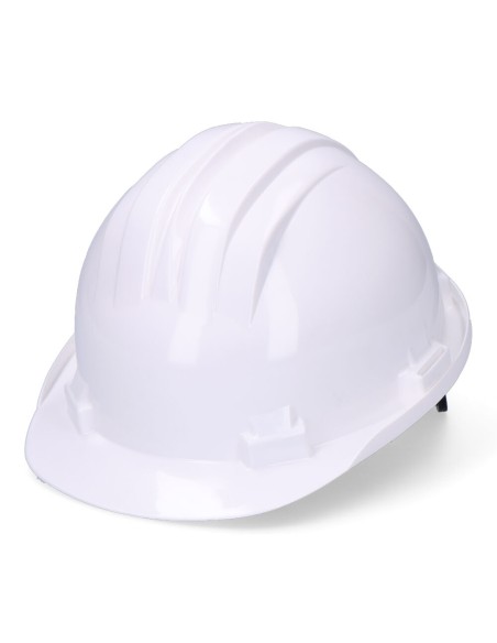 Casco 5-rg color blanco