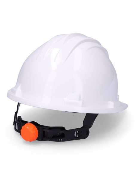 Casco 5-rg color blanco