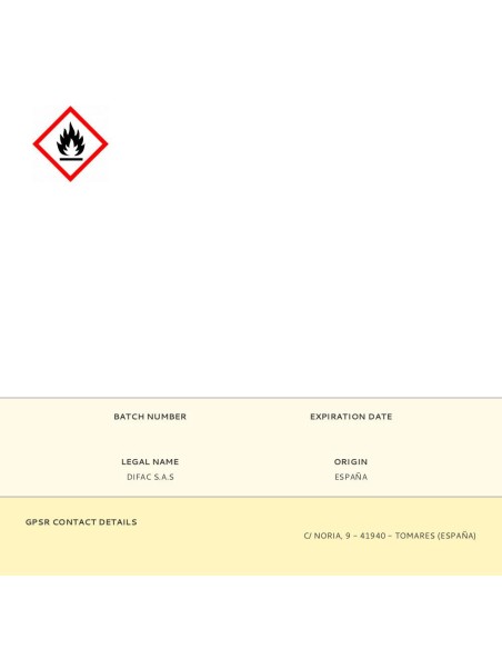 Pulverizador limpiador-desengrasante 1 litro