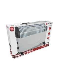 Calentador de convección 1500 w 2