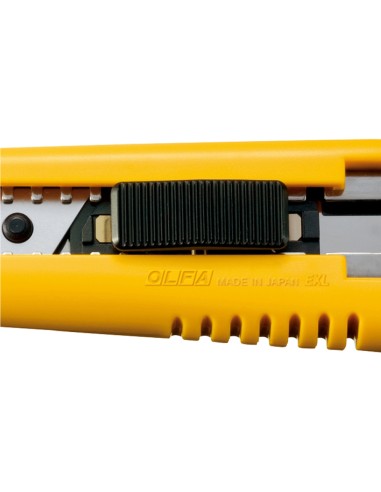 Cúter exl con bloqueo automático y cuchilla de...