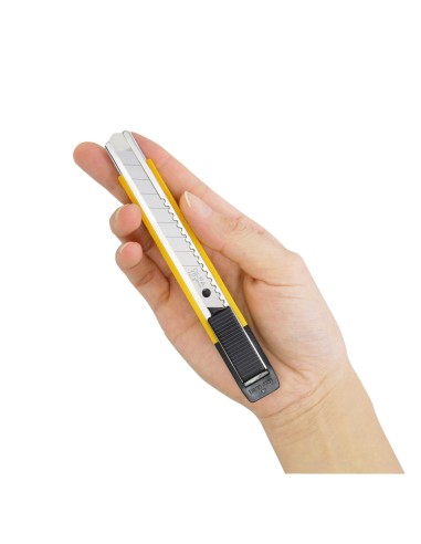 Cúter mt-1 con bloqueo automático y cuchilla...