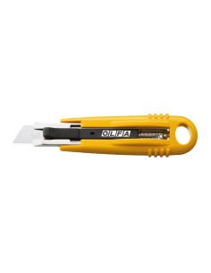 Cúter sk-4 de seguridad con cuchilla trapezoidal de 17,5 mm