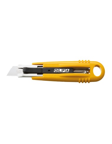 Cúter sk-4 de seguridad con cuchilla trapezoidal de 17,5 mm