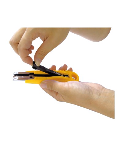 Cúter sk-4 de seguridad con cuchilla...