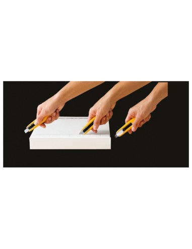 Cúter de seguridad sk-7 auto-replegable con...