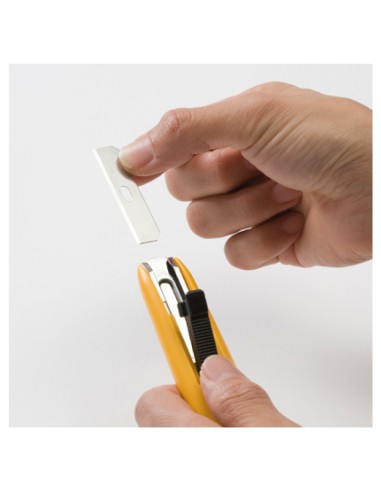 Cúter de seguridad sk-7 auto-replegable con...