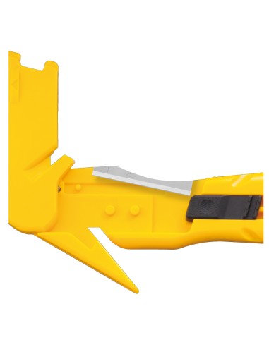 Cúter sk-10 de seguridad con cuchilla oculta...