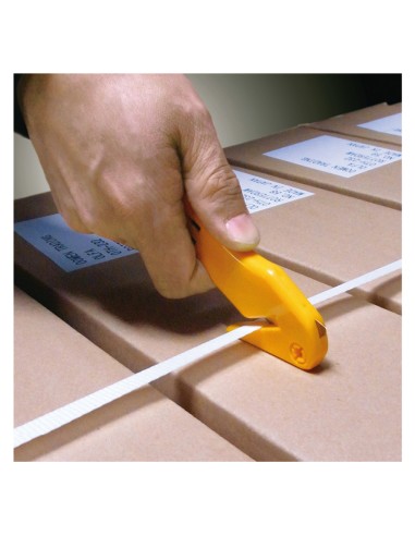 Cúter sk-10 de seguridad con cuchilla oculta...