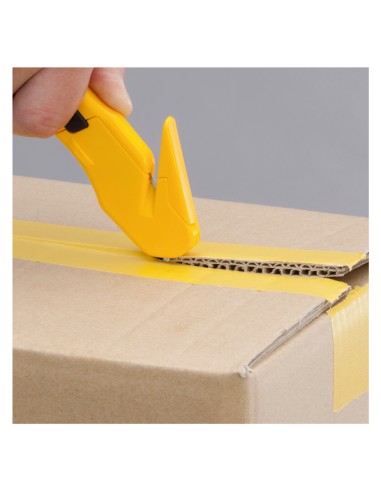 Cúter sk-10 de seguridad con cuchilla oculta...