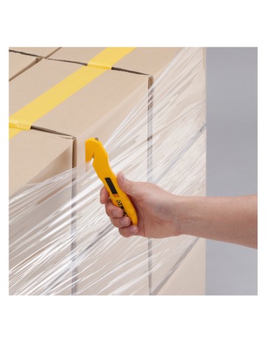 Cúter sk-10 de seguridad con cuchilla oculta...