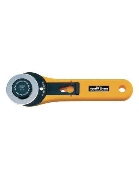 Cúter rotativo rty-2/g con cuchilla circular de 45 mm Cúter rotativo rty-2/g con cuchilla circular de 45 mm