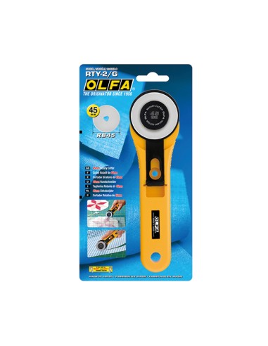 Cúter rotativo rty-2/g con cuchilla circular de...