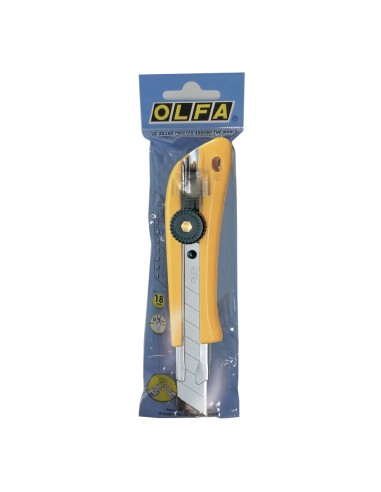 Cúter bnl-bt/40 con cuchilla 18 mm