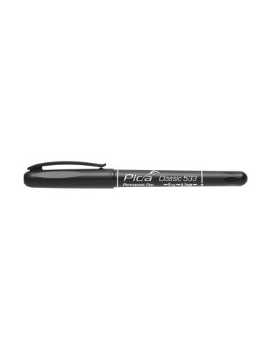 Marcador permanente classic fina negro