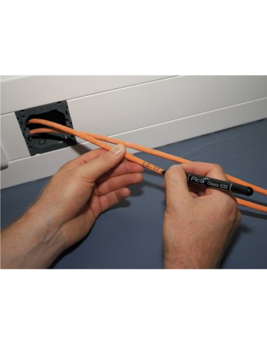 Marcador permanente classic fina negro