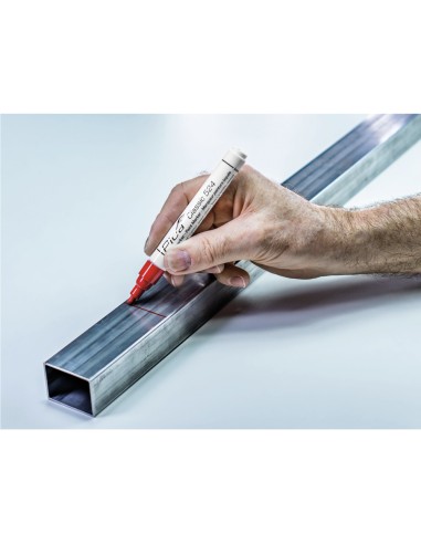 Marcador permanente classic verde