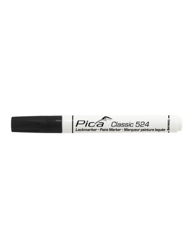 Marcador permanente classic negro