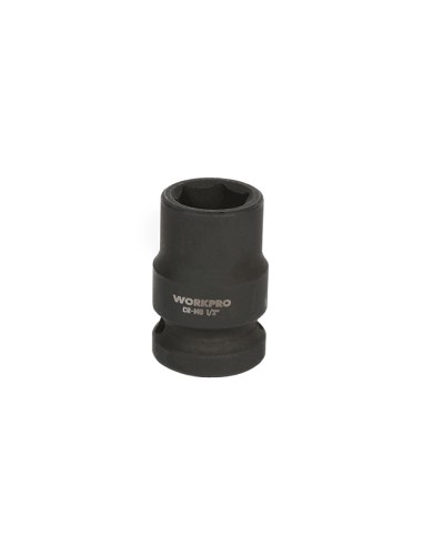 Vaso de impacto hexagonal 1/2" 17 mm