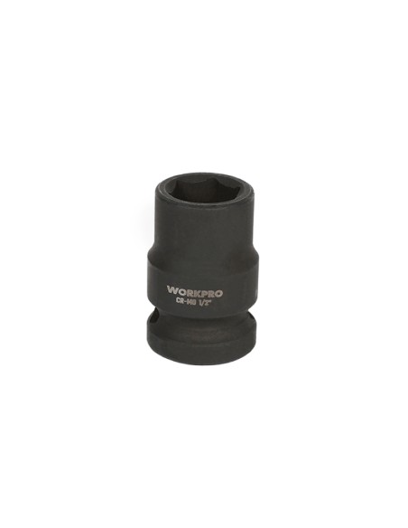 Vaso de impacto hexagonal 1/2" 19 mm