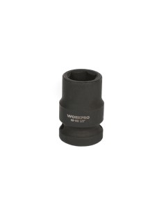 Vaso de impacto hexagonal 1/2" 21 mm
