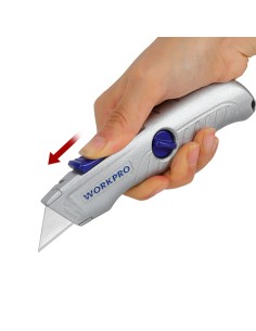 Cúter de hoja retráctil sk5 2