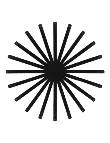 Hoja de sierra mini 150 mm, 10 unidades