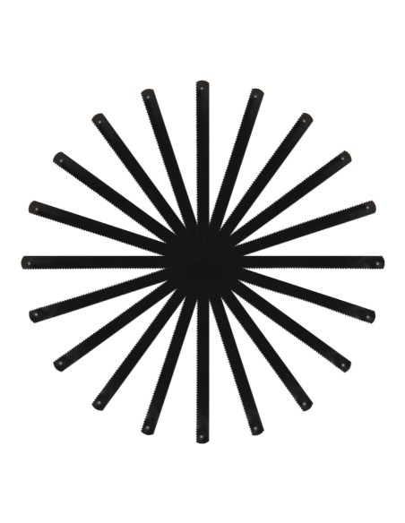 Hoja de sierra mini 150 mm, 10 unidades