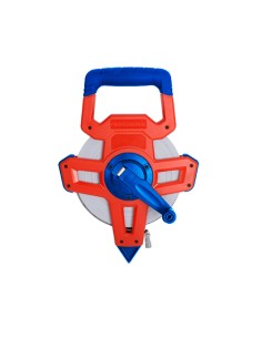 Cinta métrica abierta fibravidrio 100 m