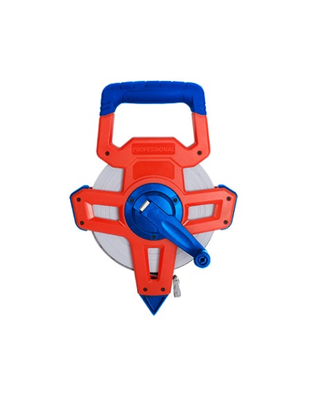 Cinta métrica abierta fibravidrio 100 m