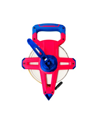 Cinta métrica abierta fibravidrio 100 m