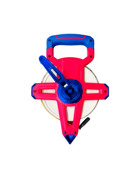 Cinta métrica abierta fibravidrio 100 m