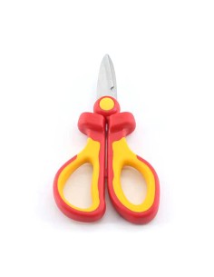 Tijeras de electricista aisladas 160 mm