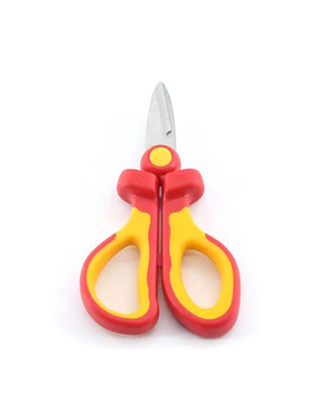 Tijeras de electricista aisladas 160 mm