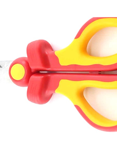 Tijeras de electricista aisladas 160 mm