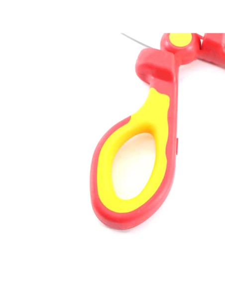 Tijeras de electricista aisladas 160 mm