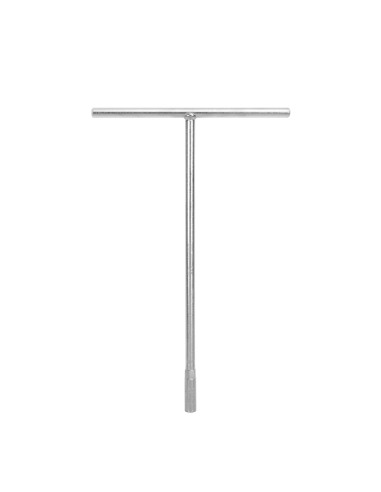 Llave tubo t 8 mm