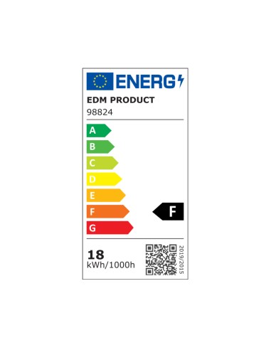 Linestra led 2 casquillos s14s 18 w 1800 lm...