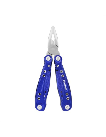 Multiherramienta azul 15 en 1