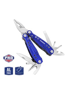 Multiherramienta azul 15 en 1 2